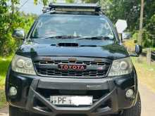 Toyota Hilux 3L VIGO Thailand 2010 Pickup