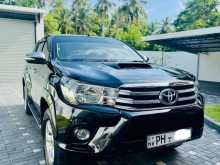 Toyota Hilux 3L 2016 Pickup