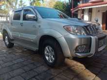 Toyota Hilux 3L Thiland 2007 Pickup