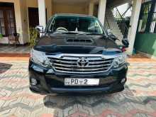 Toyota Hilux 3L Turbo Thailand 2006 Pickup