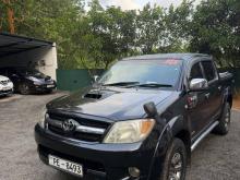 Toyota Hilux 3l 2008 Pickup