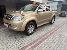 Toyota Hilux 3L 2007 Pickup