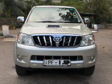 Toyota HILUX 3L Thailand 2007 Pickup