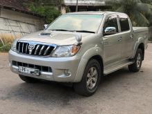 Toyota HILUX 3L 2007 Pickup