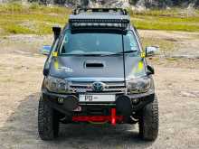 Toyota Hilux 1KD Thailand 2007 Pickup