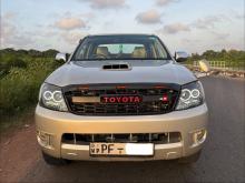 Toyota Hilux 3L Thailand 2006 Pickup