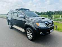 Toyota Hilux 3L Thailand 2006 Pickup