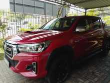 Toyota Hilux 2016 Pickup