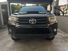 Toyota Hilux 2016 Pickup