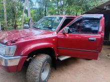 Toyota Hilux 1993 Pickup