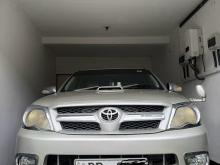 Toyota Hilux 2006 Pickup