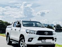 Toyota Hilux 2016 Pickup