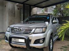 Toyota Hilux 2011 Pickup