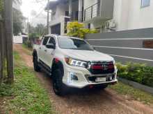 Toyota Hilux 2020 Pickup