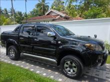 Toyota Hilux 2008 Pickup