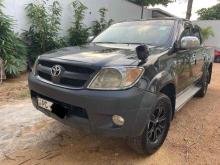 Toyota Hilux 2006 Pickup