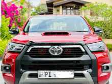 Toyota Hilux 2017 Pickup