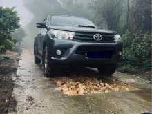 Toyota Hilux 2016 Pickup