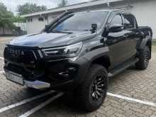 Toyota Hilux 2019 Pickup