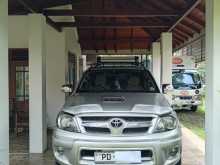 Toyota Hilux 2007 Pickup