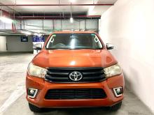 Toyota Hilux 2016 Pickup