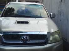 Toyota Hilux 2011 Pickup