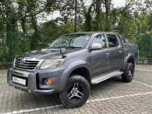 Toyota Hilux 2013 Pickup