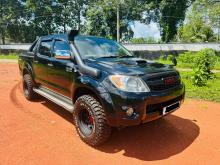 Toyota Hilux 4Wd 1kd Auto Thailand 2008 Pickup