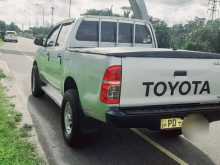 Toyota HILUX 4WD 2012 Pickup