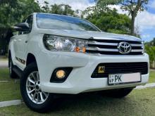 Toyota Hilux 2017 Pickup