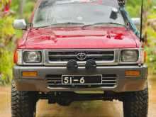 Toyota Hilux 4x4 1991 Pickup