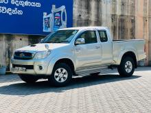 Toyota Hilux 4x4 2010 Pickup