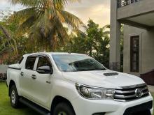 Toyota Hilux 2017 Pickup