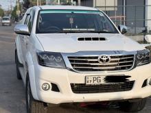 Toyota Hilux 2015 Pickup