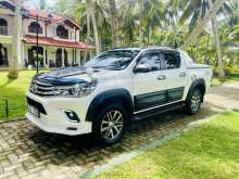 Toyota Hilux 2018 Pickup