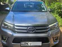 Toyota Hilux 2019 Pickup