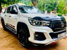 Toyota Hilux 2019 Pickup
