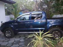 Toyota Hilux 2009 Pickup