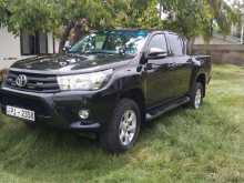 Toyota Hilux 2017 Pickup