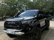 Toyota Hilux 2019 Pickup