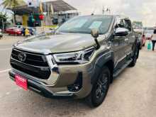 Toyota HILUX 2022 Pickup