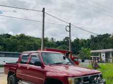 Toyota Hilux 1985 Pickup