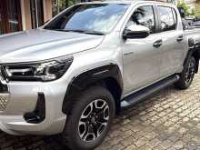 Toyota Hilux 2025 Pickup