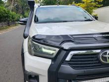 Toyota Hilux 2018 Pickup