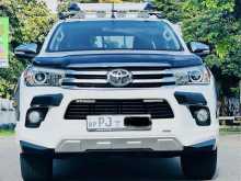 Toyota Hilux 2016 Pickup