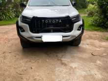 Toyota Hilux GR Sport 2023 Pickup