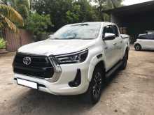 Toyota Hilux 2025 Pickup