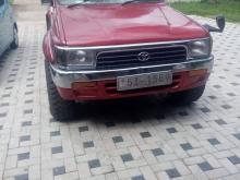 Toyota Hilux 53 1998 Pickup
