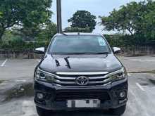 Toyota Hilux 2019 Pickup