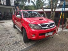 Toyota Hilux 2014 Pickup